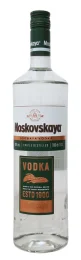Moskovskaya 1 Litre (Lettonie)