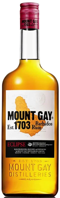 Mount Gay Eclipse (Barbados) - Fotografía principal del producto