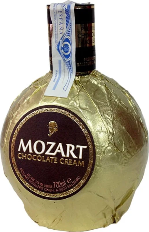 Mozart Chocolate Cream - Fotografía principal del producto