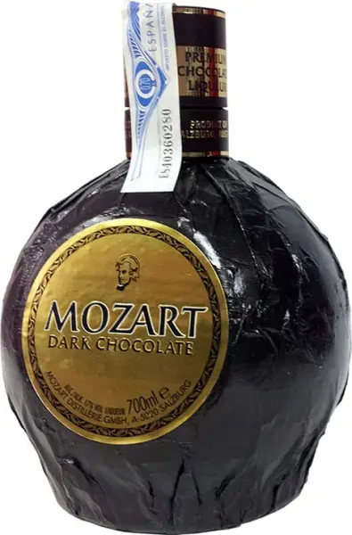 Mozart Dark Chocolate - Fotografía principal del producto