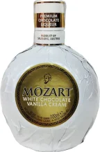 Crema de Chocolate White Mozart