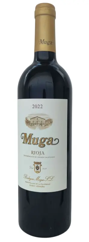 Muga Crianza 2022 - Main product photo