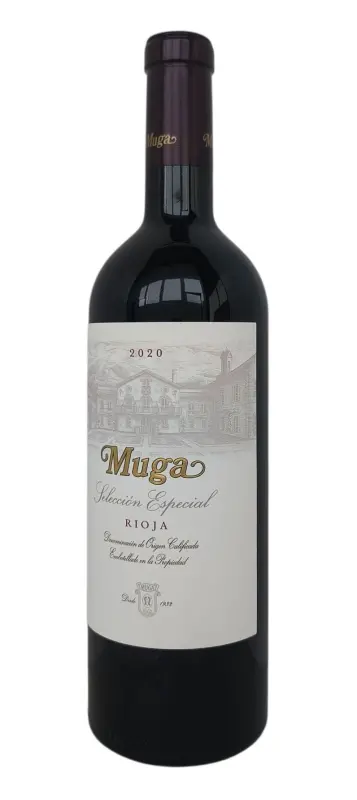 Muga Reserva Selección Especial 2020 - Photo principale du produit