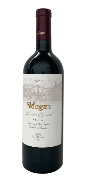 Muga Reserva Selección Especial 2021 - Main product photo