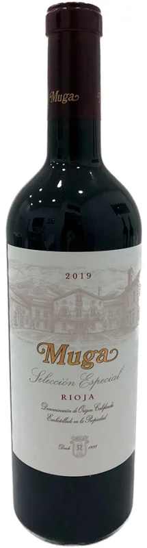 Muga Reserva Selección Especial 2020 - Fotografía principal del producto