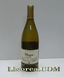 Muga Fermentado en Barrica  (VBlanco)
