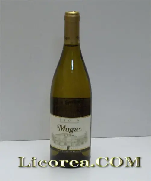 Muga Fermentado en Barrica  (VBlanco) - Foto principale del prodotto