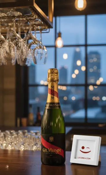 MUMM Cordon Rouge 37.5 CL - Bild 2 des Produkts