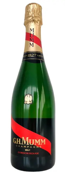 Mumm Cordon Rouge - Hauptproduktfoto