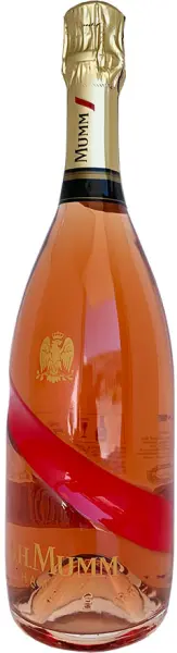 Mumm Grand Cordon Rosé - Photo principale du produit