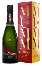 Mumm Millésimé 2015