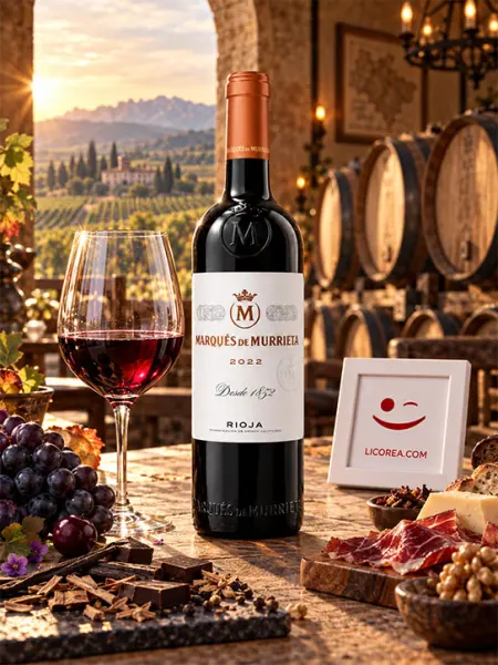 Marqués de Murrieta Reserva 2022 - Image 2 du produit