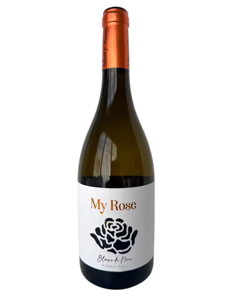 My Rose Blanc de Noir Monastrell 2025 - Imagen 2 del producto