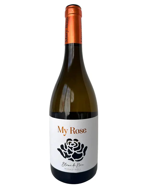 My Rose Blanc de Noir Monastrell 2025 - Imagen 2 del producto