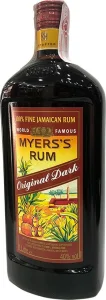 Myers's Rum, 1 Litro (Jamaica)