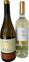 Centum Original Verdejo 2019 + M&Z Chardonnay 2019