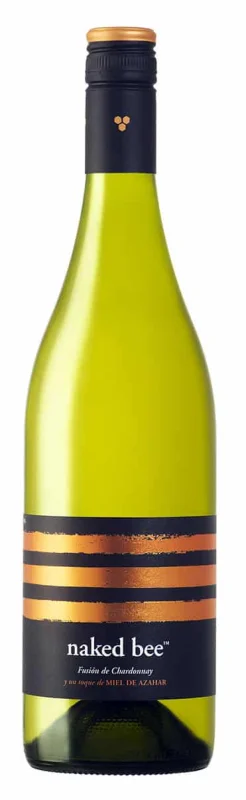 Naked Bee Chardonnay con Miel - Fotografía principal del producto