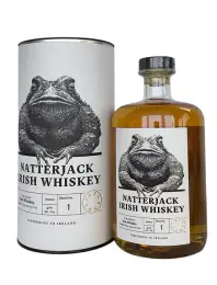 NatterJack Irish Whiskey Blend N1