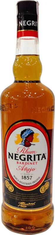 Negrita Añejo 1 Litro - Fotografía principal del producto