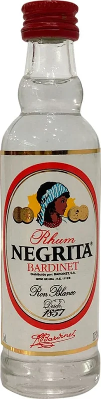 Negrita White 5 CL - Main product photo