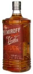 Nemiroff Honey Pepper Vodka 1 Litre (L\'Ukraine)