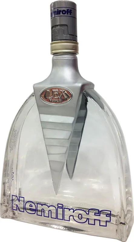 Nemiroff Lex 1 Litro (Ucrania) - Fotografía principal del producto