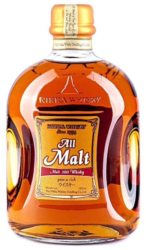 Nikka All Malt - Fotografía principal del producto