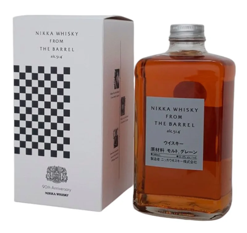 Nikka from the barrel - Main product photo