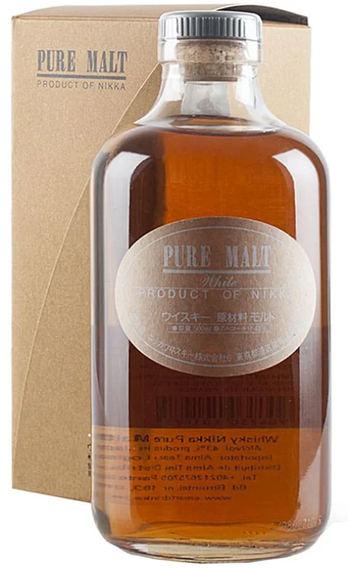 Nikka Pure Malt White - Main product photo