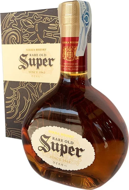 Nikka Super Nikka Revival - Fotografía principal del producto