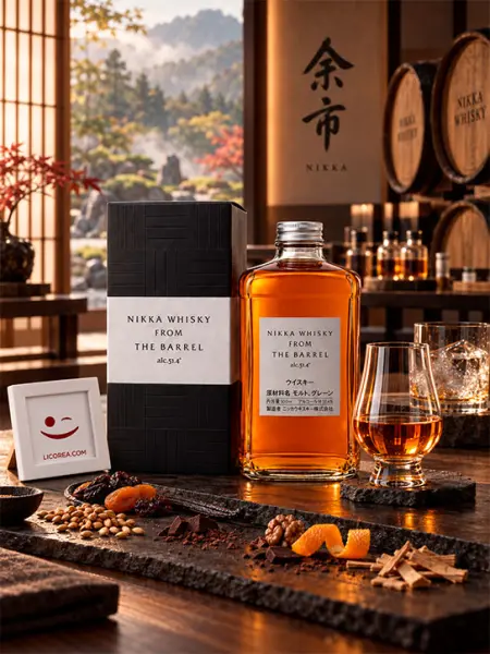 Nikka from the barrel - Imagen 2 del producto
