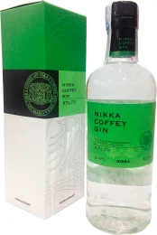 Nikka Coffey Gin