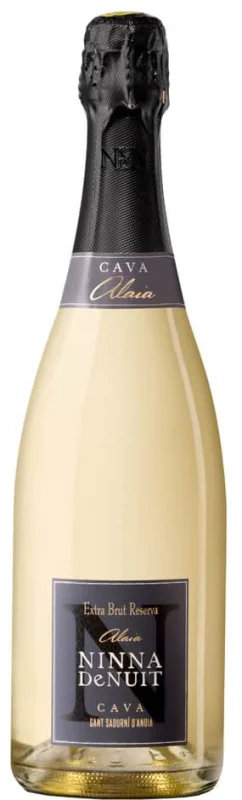 Ninna de Nuit Alaia Extra Brut Reserva - Fotografía principal del producto