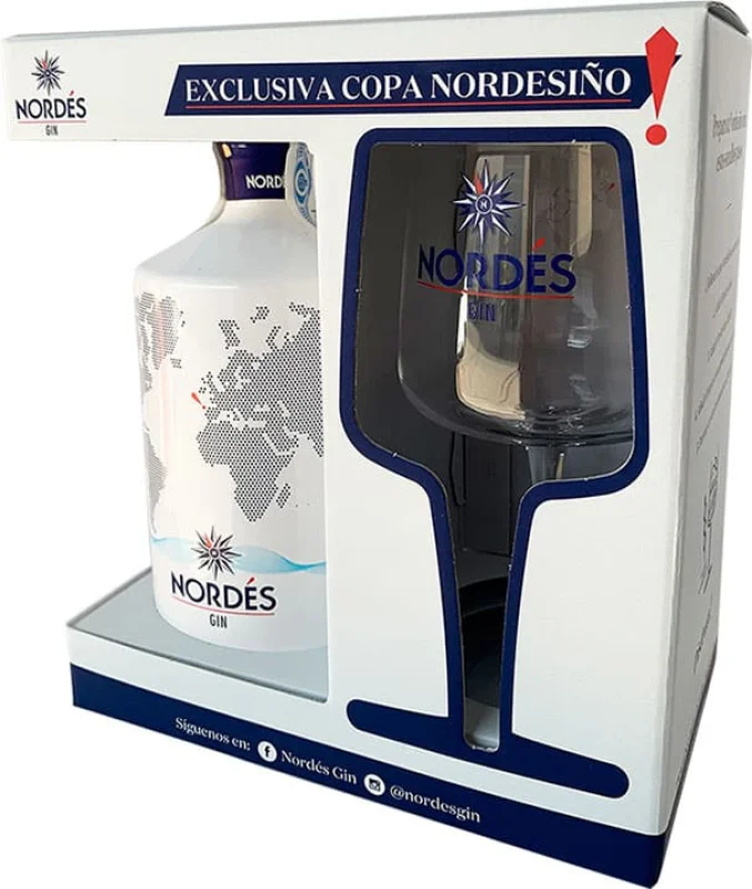 Nordes (Galicia) + Copa - Fotografía principal del producto