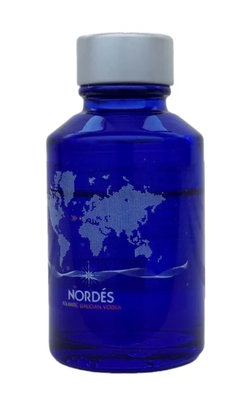 Nordes Vodka 5 CL (Galicia) - Fotografía principal del producto