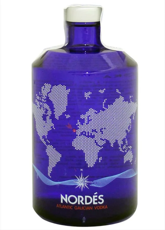 Nordes Vodka (Galicia) - Fotografía principal del producto
