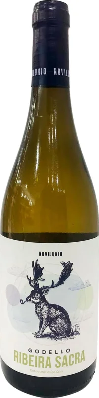 Godello Novilunio 2018 (Ribeira Sacra) - Main product photo