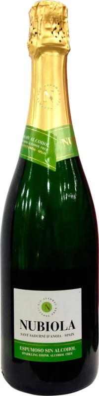 Nubiola Sin Alcohol - Fotografía principal del producto