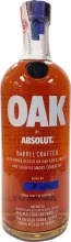 Oak by Absolut 1 Litro (Suecia)