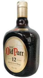 Old Parr Réserve 12 Ans 1 Litre