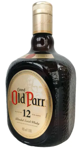 Old Parr Réserve 12 Ans 1 Litre - Photo principale du produit