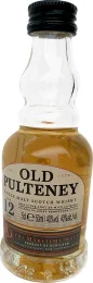 Old Pulteney Réserve 12 Ans 5 CL (Highland)