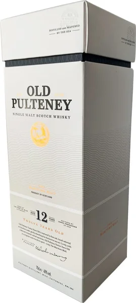 Old Pulteney Reserva 12 Años (Highland) - Imagen 2 del producto