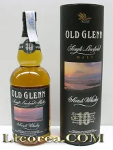 Old Glenn Reserva 10 Años (Lowland)