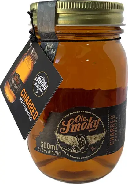 Ole Smoky Charred Moonshine 50 CL - Foto principale del prodotto