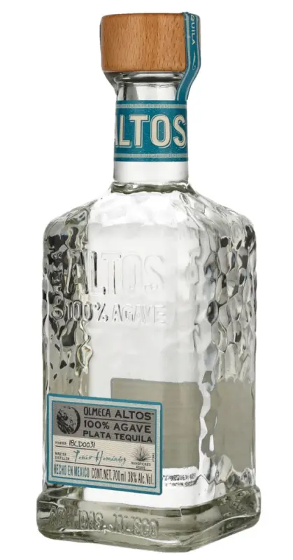 Olmeca Altos Plata - Fotografía principal del producto