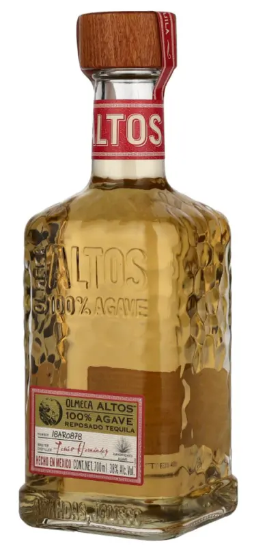 Olmeca Altos Reposado - Fotografía principal del producto
