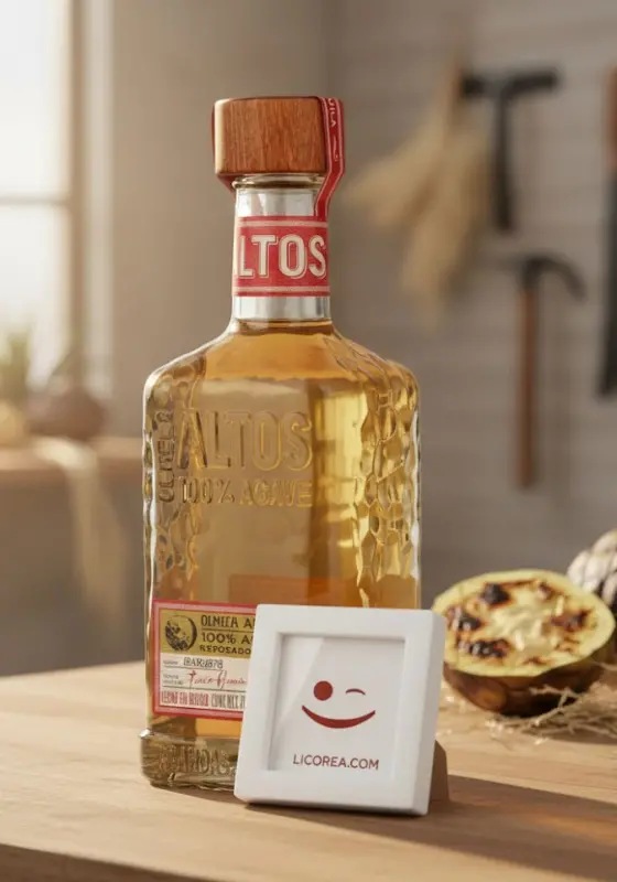 Olmeca Altos Reposado - Imagen 2 del producto