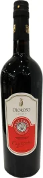 Oloroso Mercedes Cruz Conde