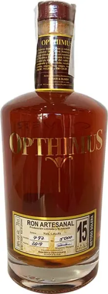 Opthimus Reserve 15 Years (Dominican Republic) - Image 2 of the product